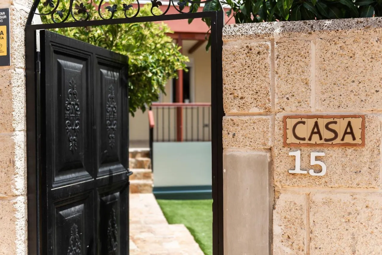 Comfortable 4-Bedroom Villa With Private Gardens Costa Adeje